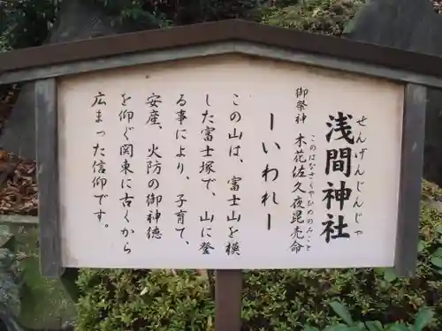 鎮守氷川神社の歴史