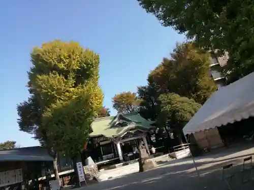 亀有香取神社のその他建物