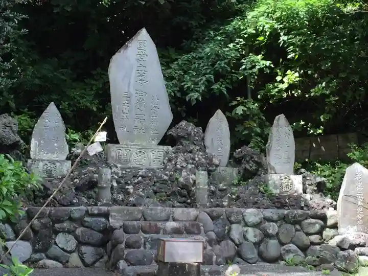 御霊神社(神奈川県)