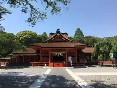 富士山本宮浅間大社の本殿・本堂