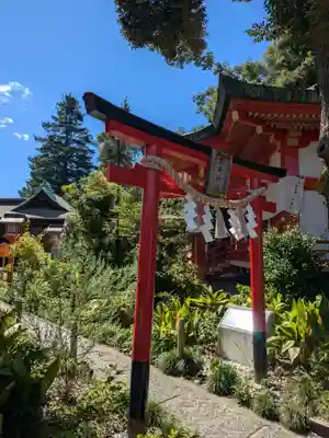 自由が丘熊野神社(東京都)