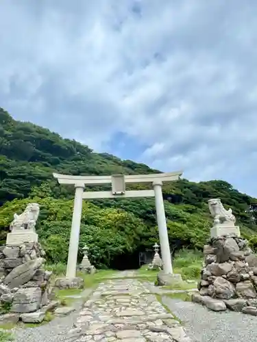 大湊神社（雄島）(福井県)