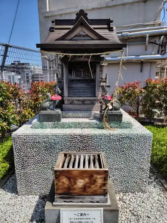出世稲荷神社(東京都)