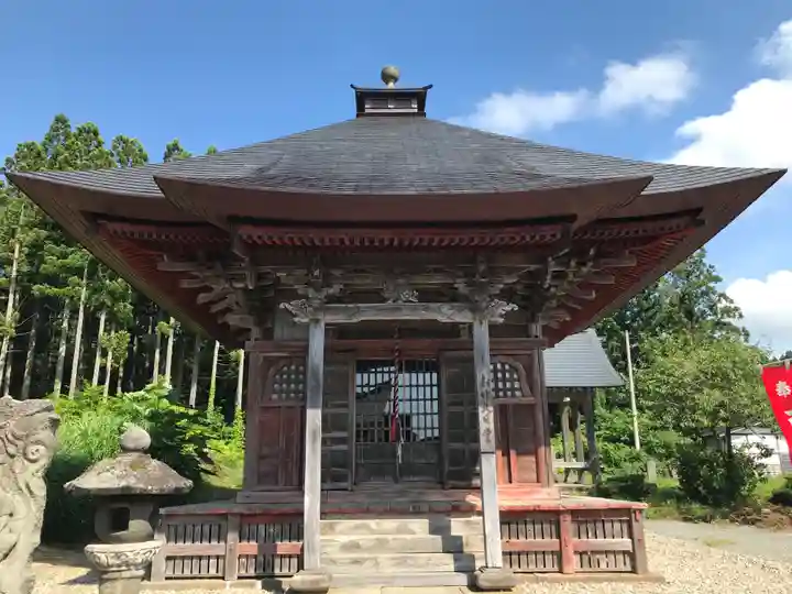 羽黒山 正善院のその他建物