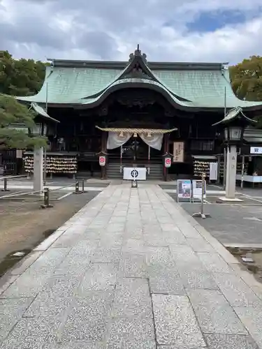 大元 宗忠神社(岡山県)