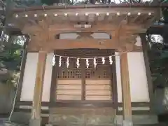 伊波比神社(埼玉県)