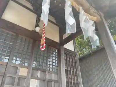 稲荷神社(田名新宿)(神奈川県)