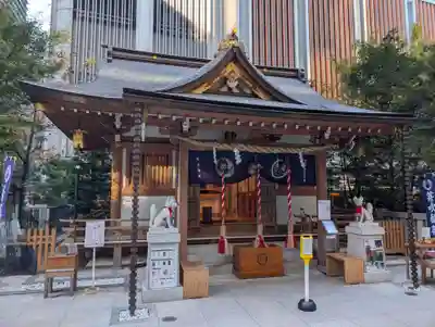 福徳神社（芽吹稲荷）(東京都)