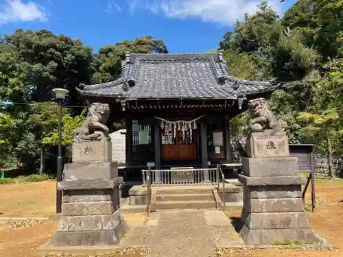 宇佐神社の本殿・本堂