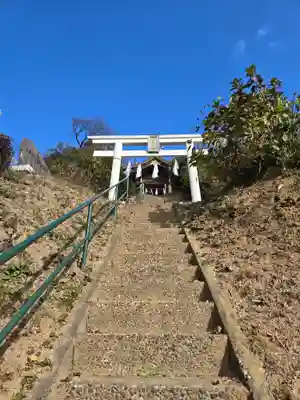 大戸八雲神社(東京都)