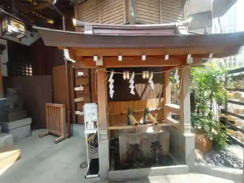 小網神社(東京都)
