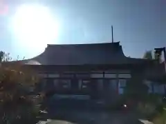 東勝寺の本殿