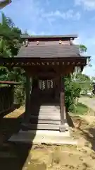 借宿神社の末社