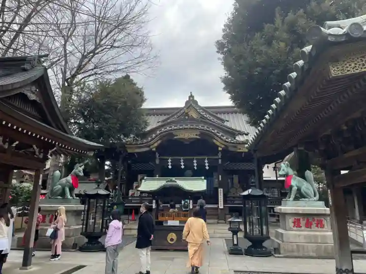 豊川稲荷東京別院のその他建物