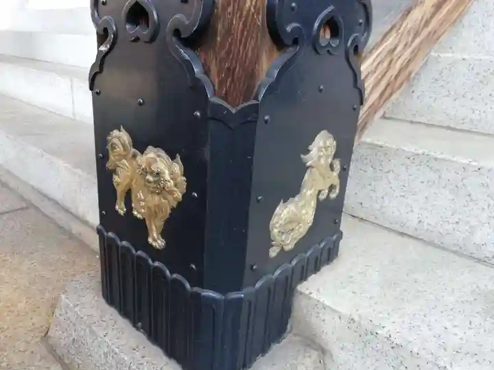 湯島天満宮のその他建物