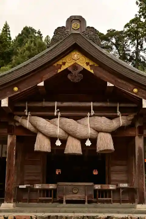 熊野大社(島根県)