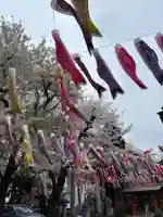 くまくま神社(導きの社 熊野町熊野神社)(東京都)