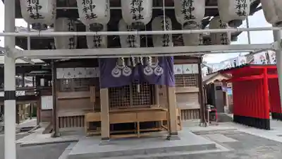 千代保稲荷神社(岐阜県)