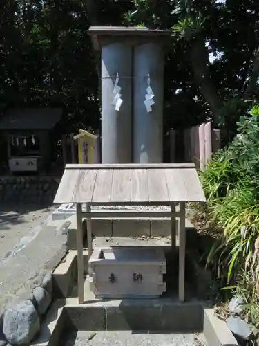 駒形神社の末社