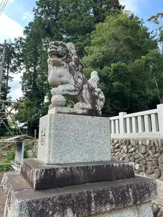 簳幹八幡宮(東京都)