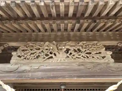 天満神社の芸術