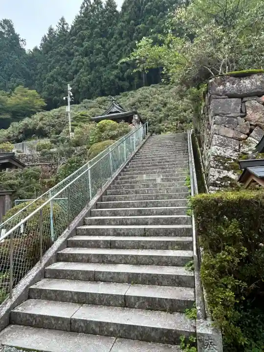 横峰寺(愛媛県)