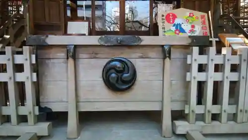 御田八幡神社のその他建物