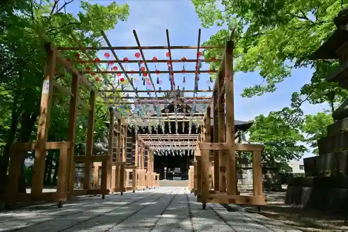 金峯神社の景色