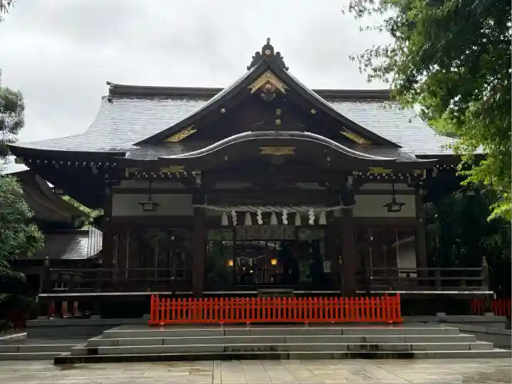 道野辺八幡宮(千葉県)
