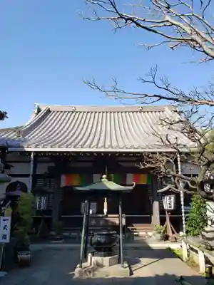 常性寺(東京都)