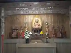 海蔵寺の仏像