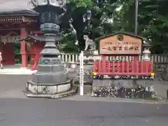 一之宮貫前神社の建物その他