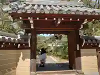 承天寺の山門・神門