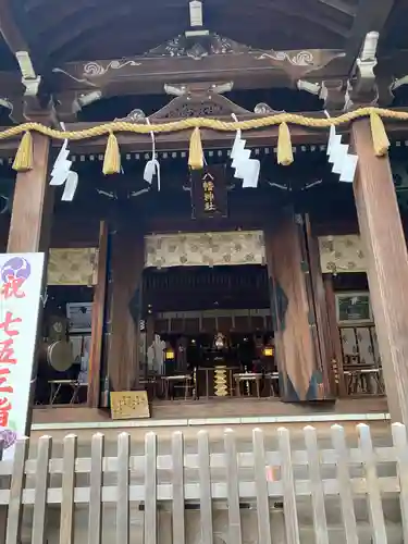 中目黒八幡神社(東京都)