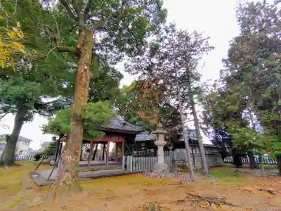 熊野社(江森町)の本殿・本堂