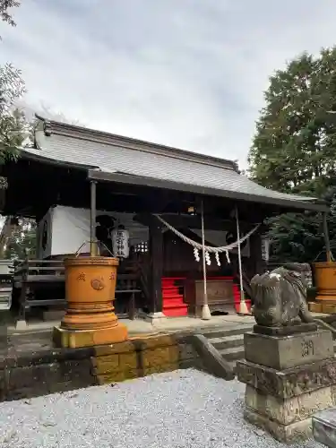 星宮神社(栃木県)