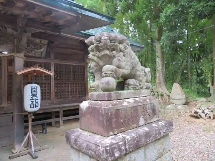和田神社(福島県)