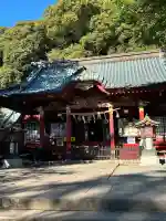 伊豆山神社(静岡県)
