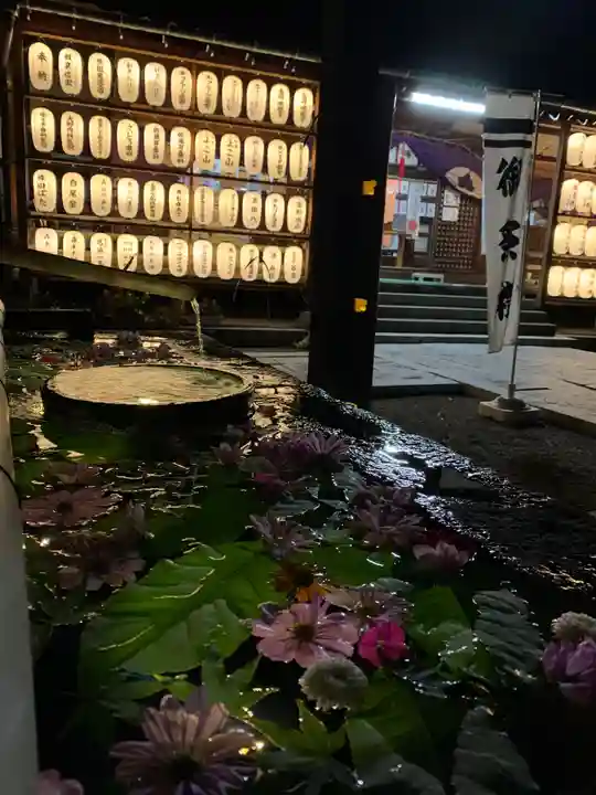 犀川神社のお祭り