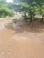 足高稲荷神社(茨城県)