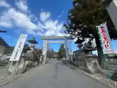 加佐美神社(岐阜県)