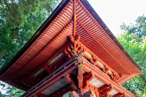 木幡神社の山門・神門
