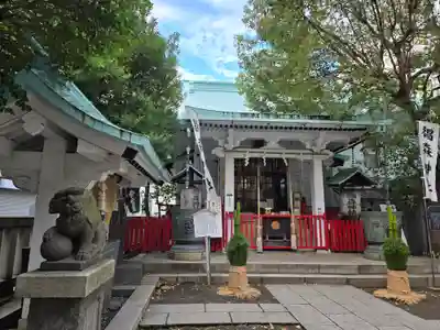 椙森神社(東京都)