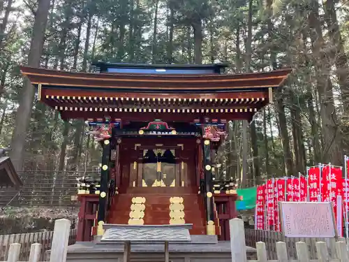 北口本宮冨士浅間神社(山梨県)