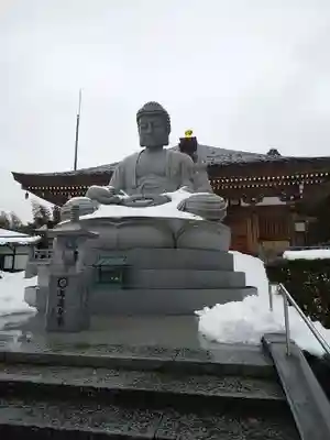 御誕生寺（猫寺）の仏像