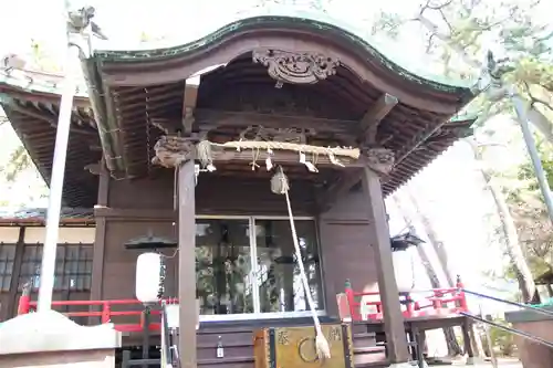 諏訪神社(千葉県)