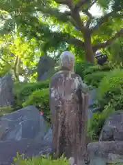 當麻寺 奥院の地蔵