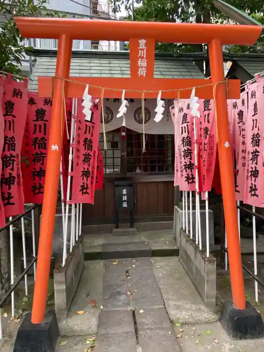 木場 洲﨑神社(東京都)