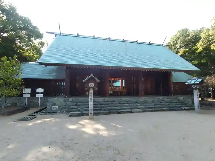 東雲神社(愛媛県)