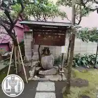 笠間稲荷神社 東京別社(東京都)